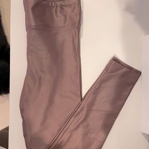 Woman’s workout leggings